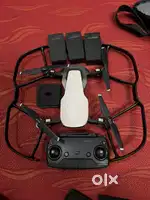 DJI MAVIC AIR DRONE in new condition