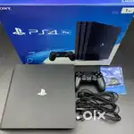 Used and new ps4 all available