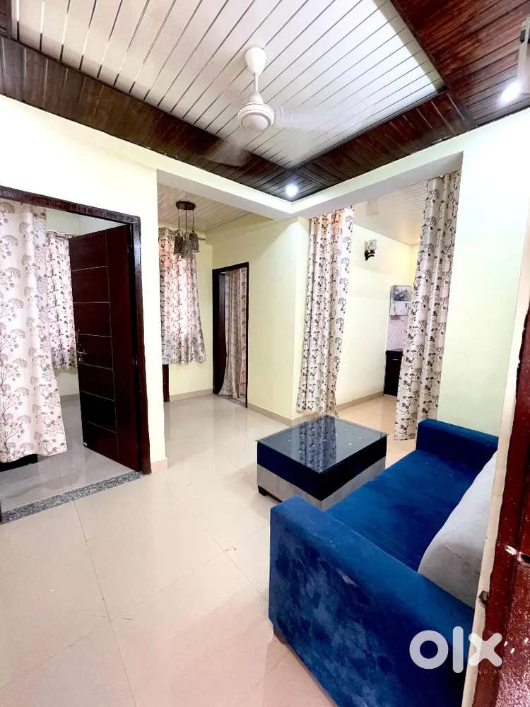 Ready to move available 1bhk  2 BHK 2 BHK prime fully furnished