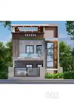 Independent house villa