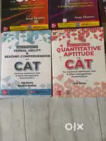 Arun Sharma CAT Books