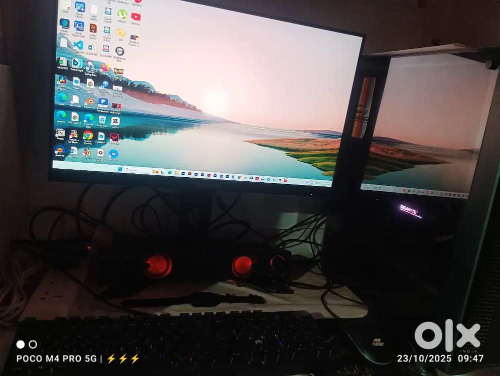 Editing Gaming pc