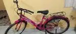 Atlas brand Girl Pink colour cycle best condition