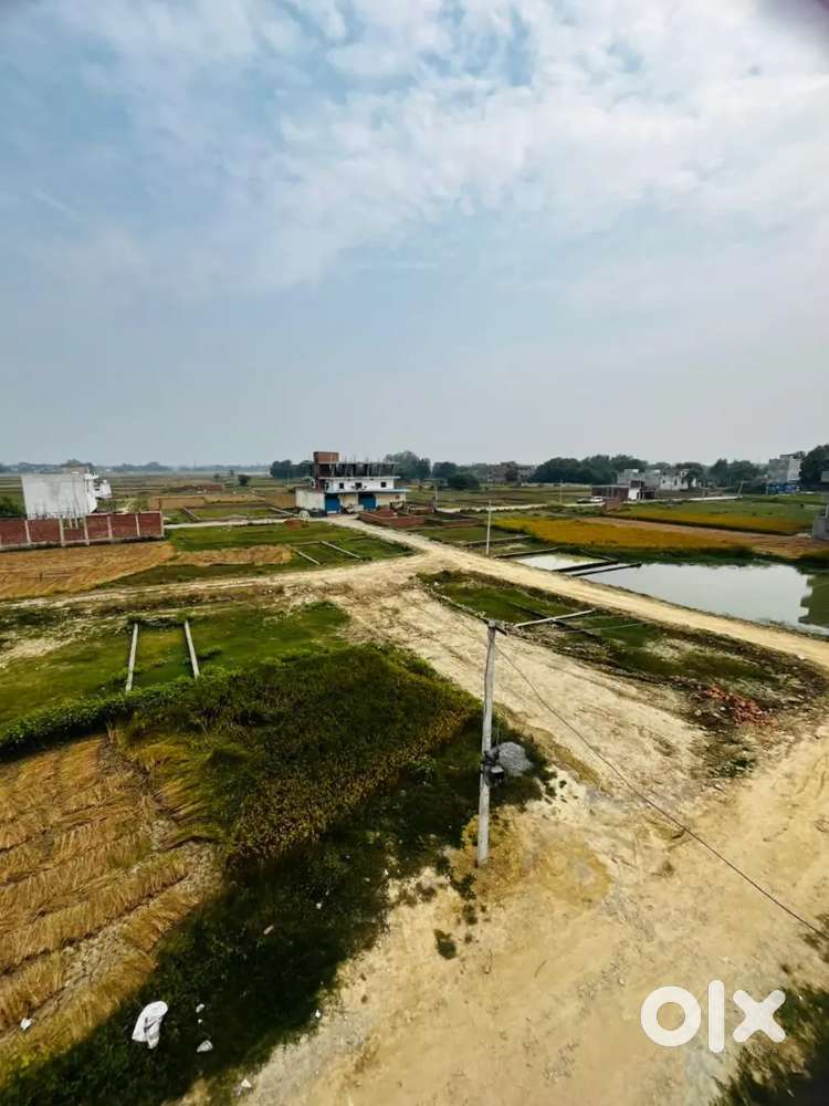 Nandeeka enclave best future investment plot in rohania