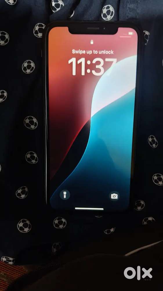 Iphone xr good condition orginal