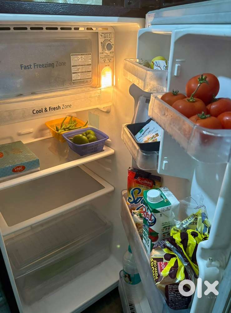 LG Single Door Refrigerator for Sale – Excellent Condition