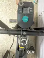 Gym Exercise Cycle with Moving Handles – As Good As New

Description:
