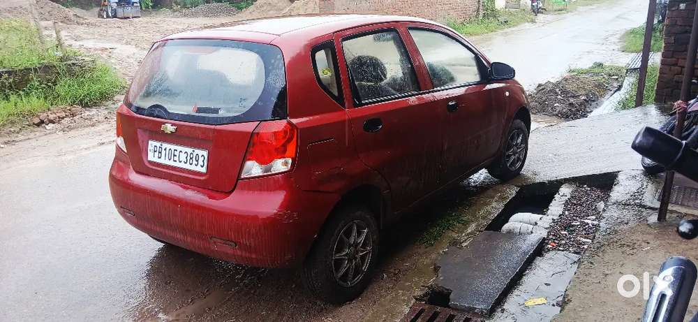 Chevrolet Aveo 2013 Petrol Good Condition