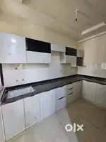 2 BHK flats with Modular Kitchen and Luxury aminities