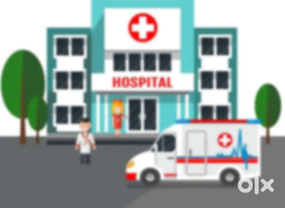 പ്രമുഖ Hospital ലേക്ക്
Attender's നേ ആവശ്യമുണ്ട്