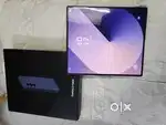 Samsung Galaxy Z Fold 6 Navy