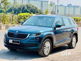 Skoda Kodiaq 2.0 Style TDI 4X4 AT, 2019, Diesel