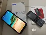 VIVO Y20G 6/128 GB + NOKIA 150