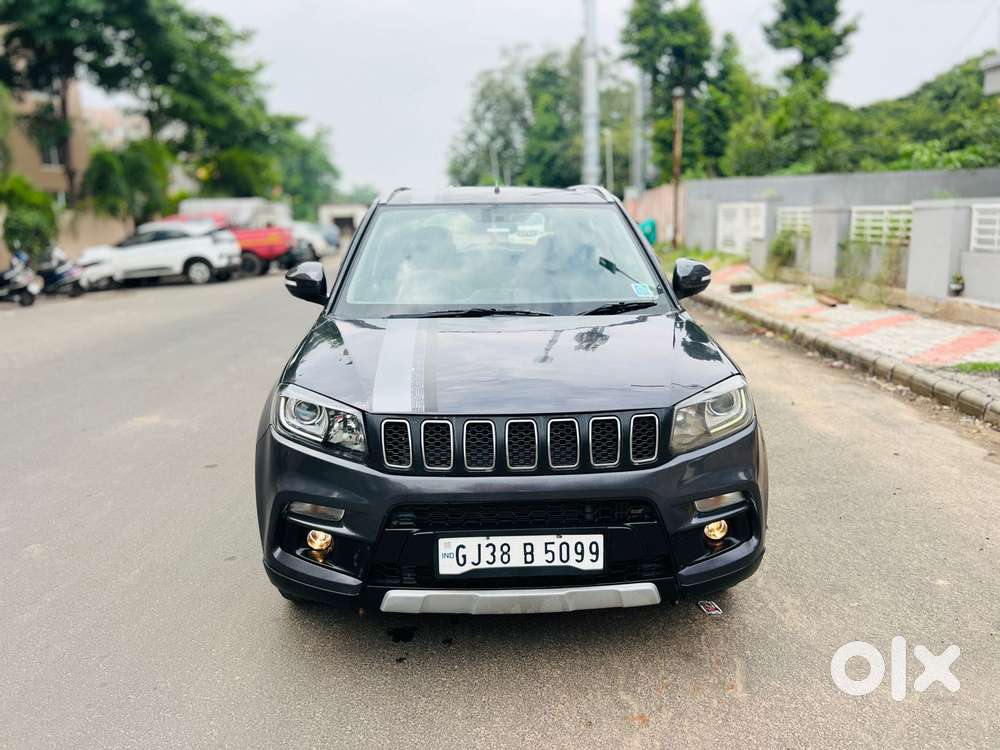 Maruti Suzuki Brezza ZDi Plus, 2018, Diesel
