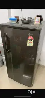 Lg freezer