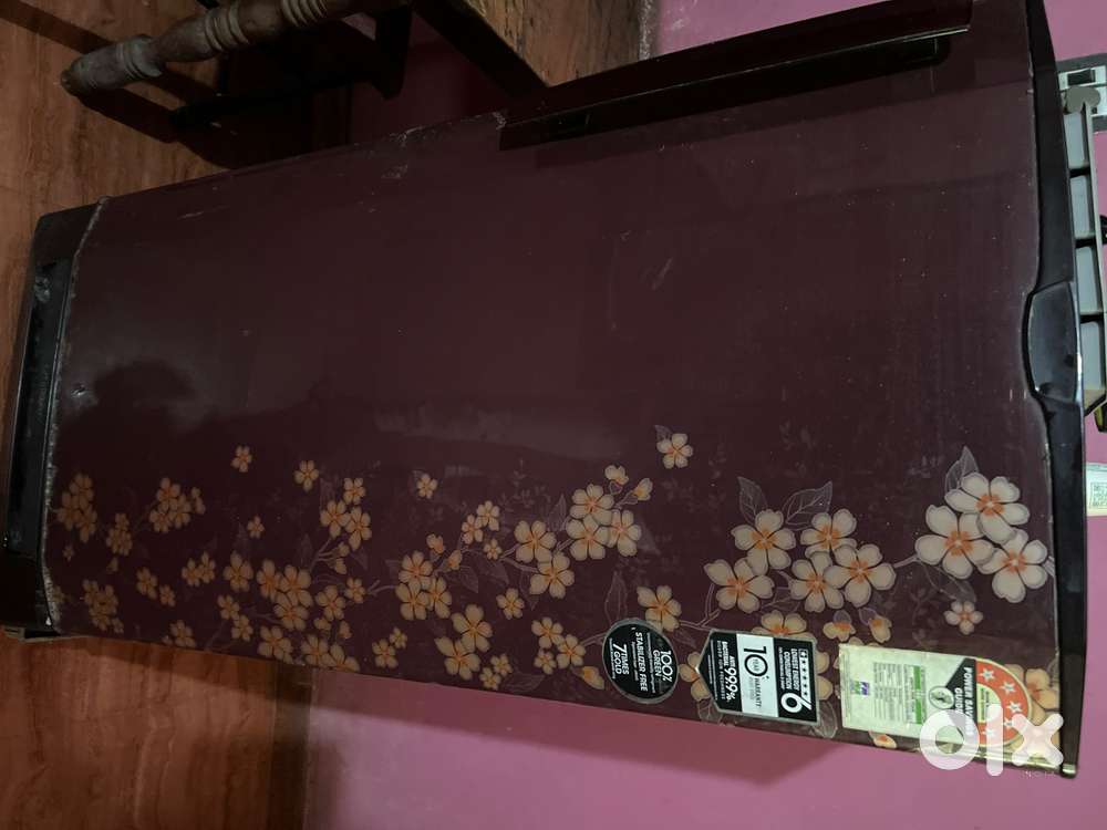 Fridge For Sale Godrej 5Star  190L For Sale