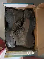 Wood land shoes