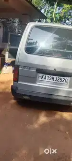 Maruti Suzuki Omni Petrol 58483 Km Driven