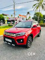 Maruti Suzuki Vitara Brezza 1.5 VXI AT, 2022, Petrol