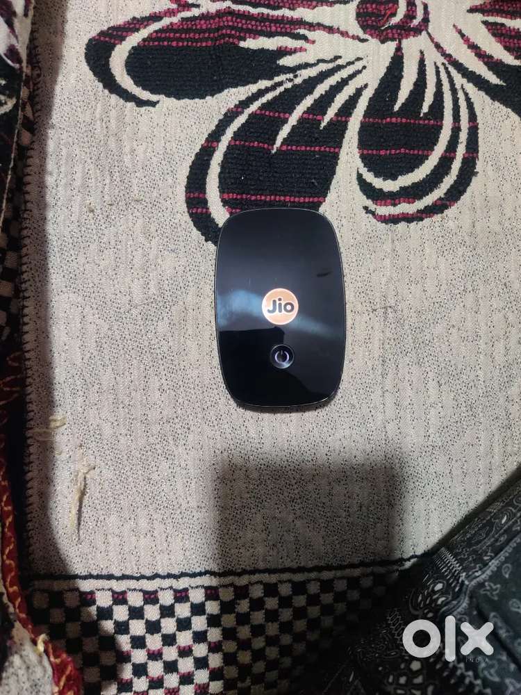 Jio/JioFi Hotspot