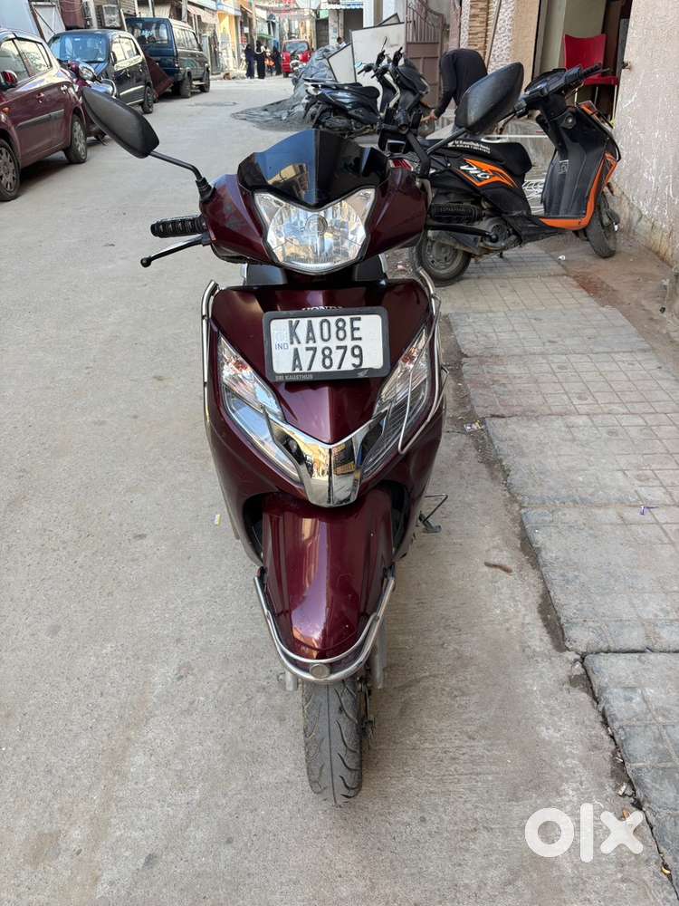 Well maintain. and All service done only at Honda service center