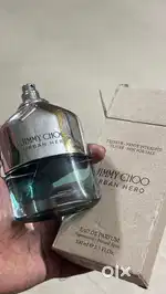 Jimmy choo urban hero edp perfume tester