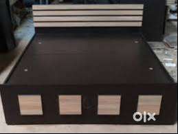 Monday sale on buy new Double bed 3990, Wit box -6990/-