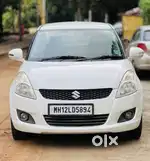 Maruti Suzuki Swift DDiS ZDI Plus, 2014, Diesel