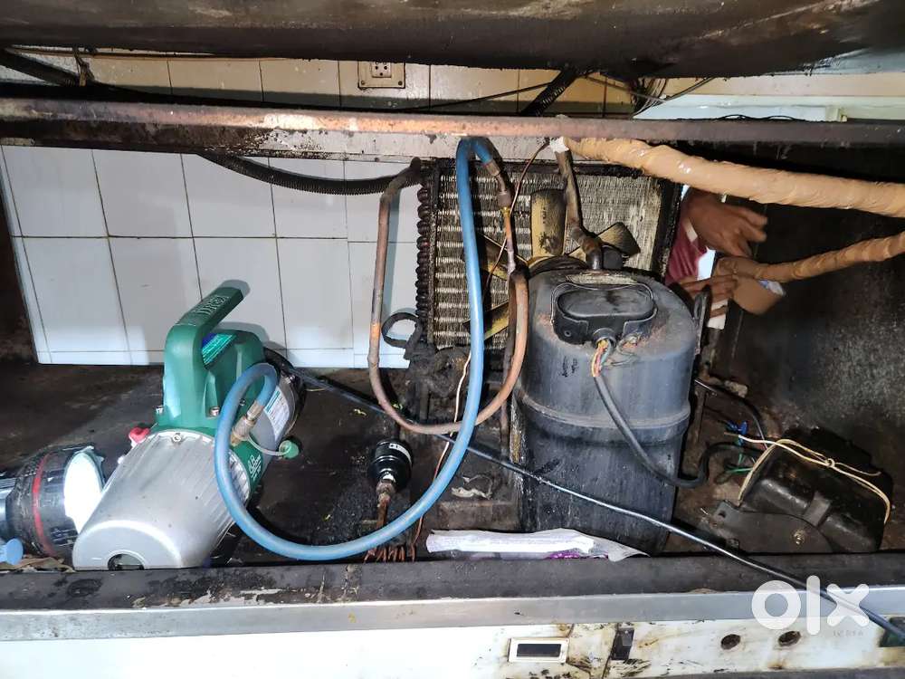 We do AC Fridge And Washing Macine Repair And installation.