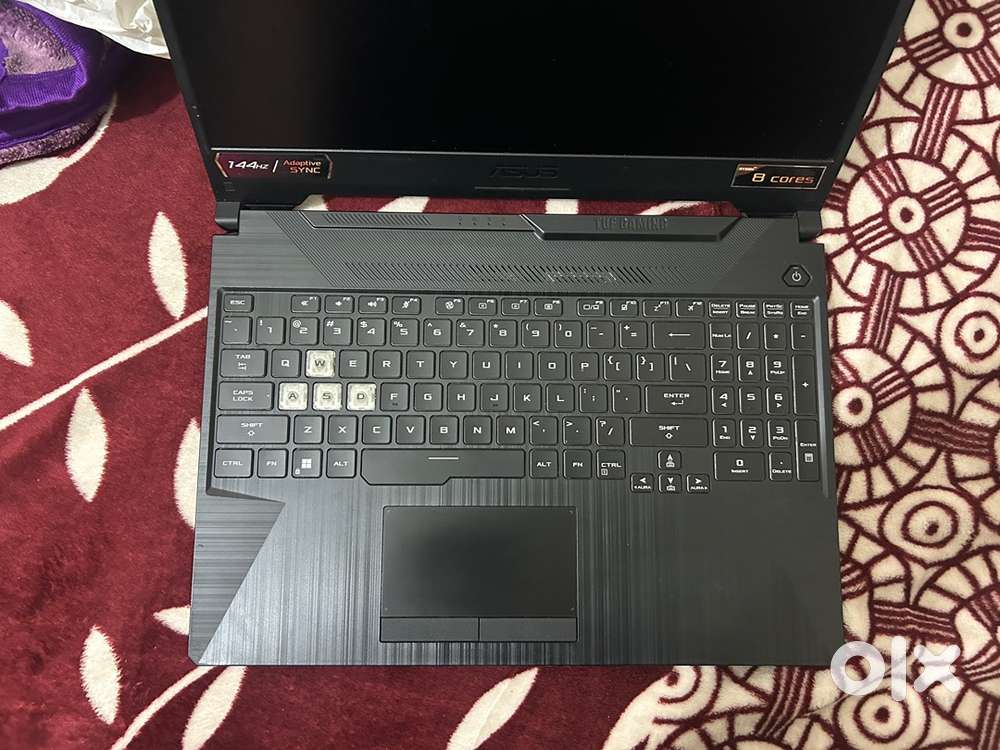 Asus tuf a15 dead hai