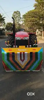 Massey Ferguson 9500 smart