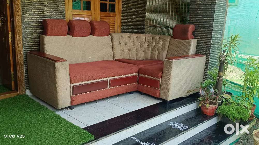 corner sofa