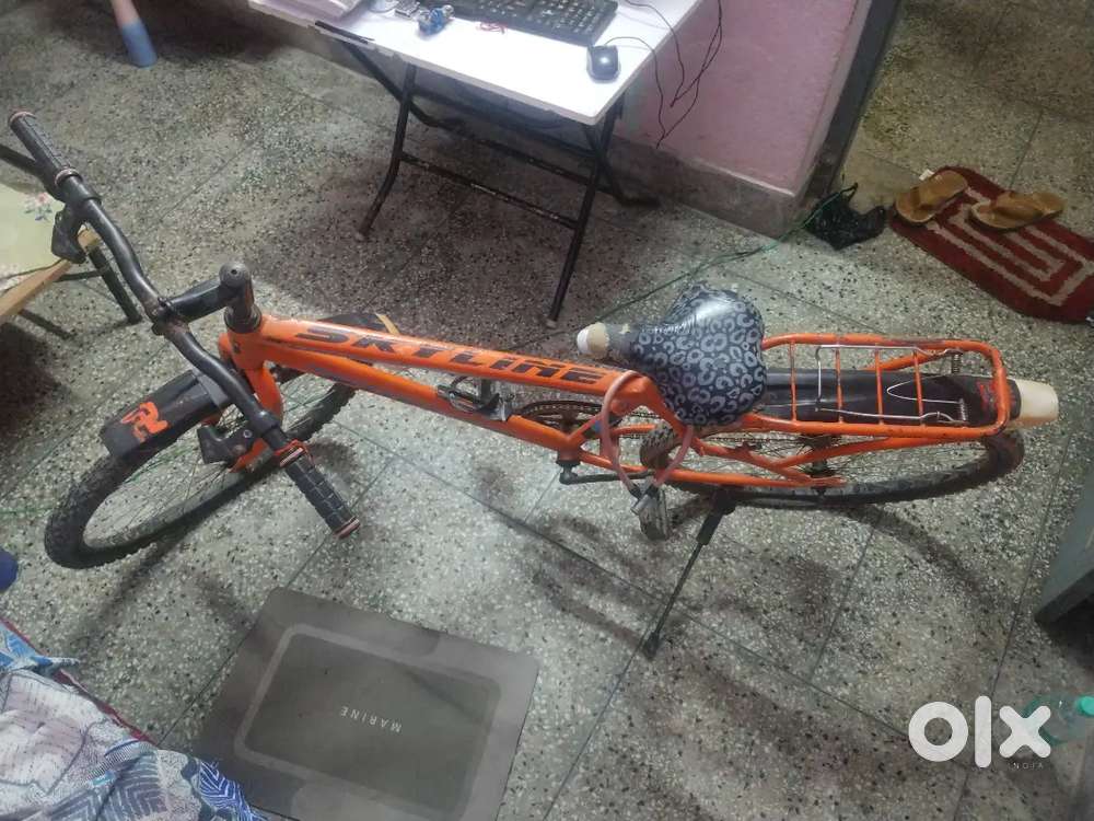Bicycle for sold