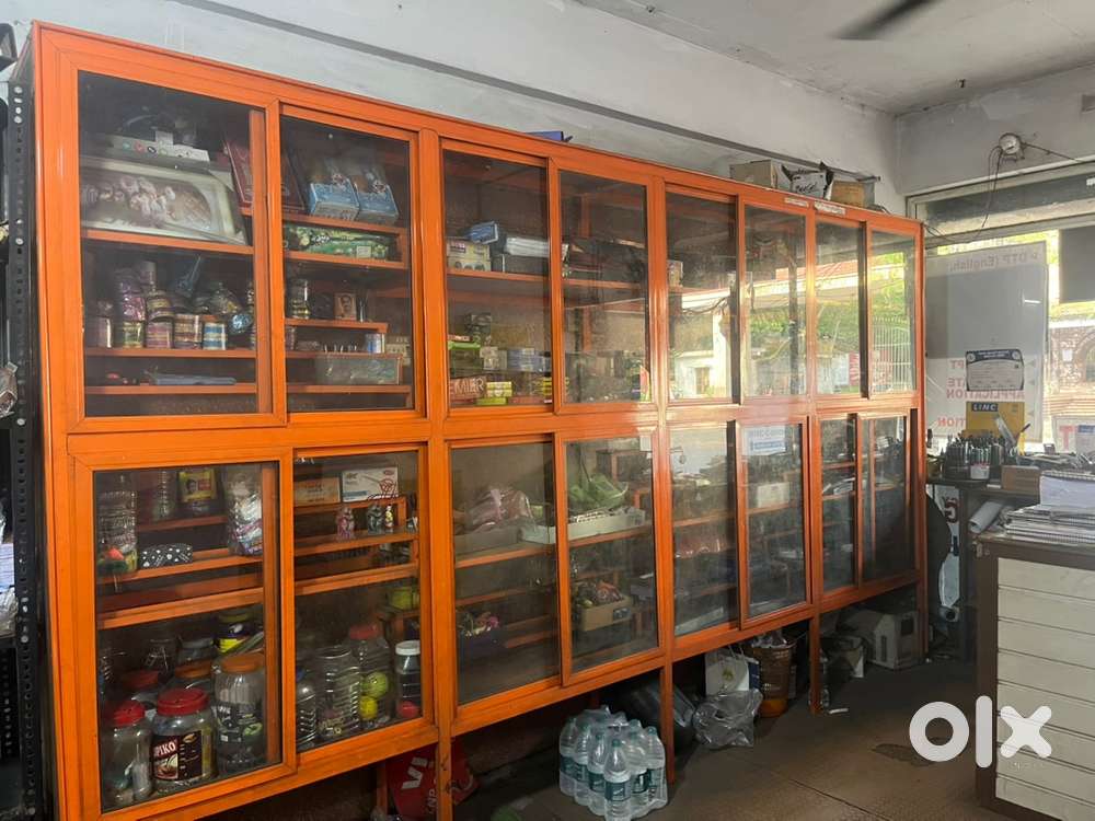shelf for shop keepers