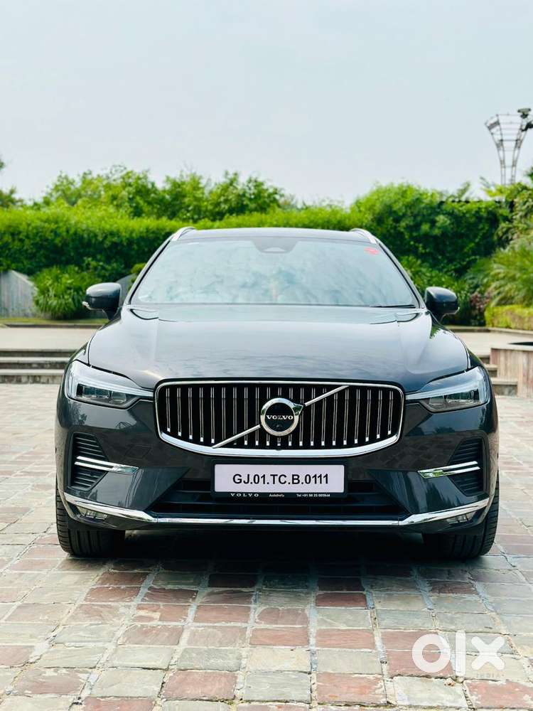 Volvo XC60 Inscription, 2023, Petrol