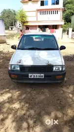 Maruthi Suzuki Zen LXI Petrol