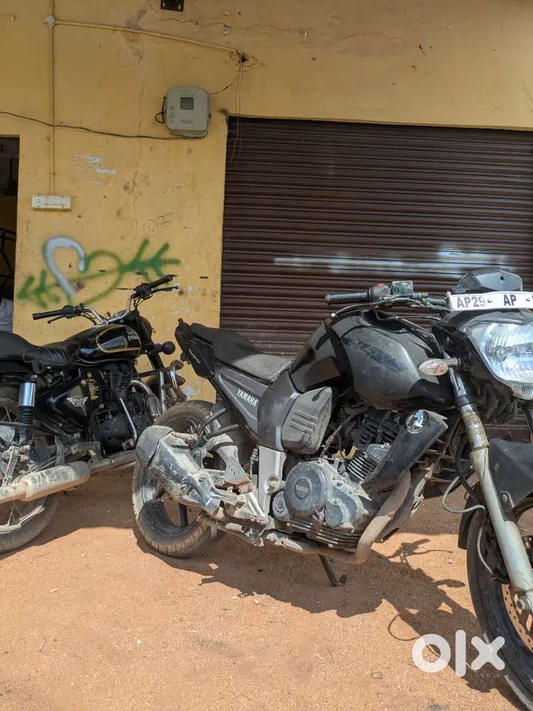 Yamaha fz 16