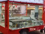 Food Truk manufacturing
