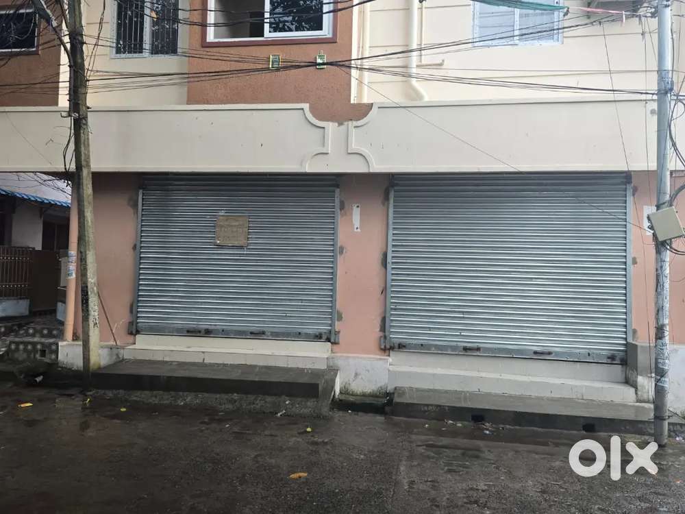 RENT FOR SHOP Comercial purpose opposite main road vellupula veedhi