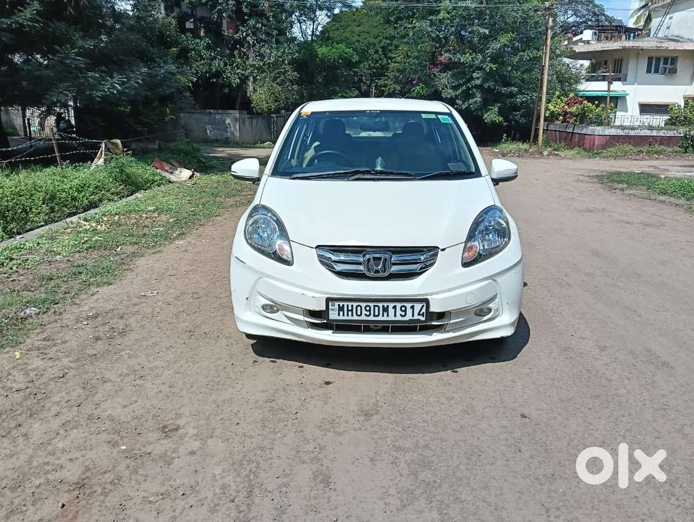 Honda Amaze S Option i-DTEC, 2015, Diesel