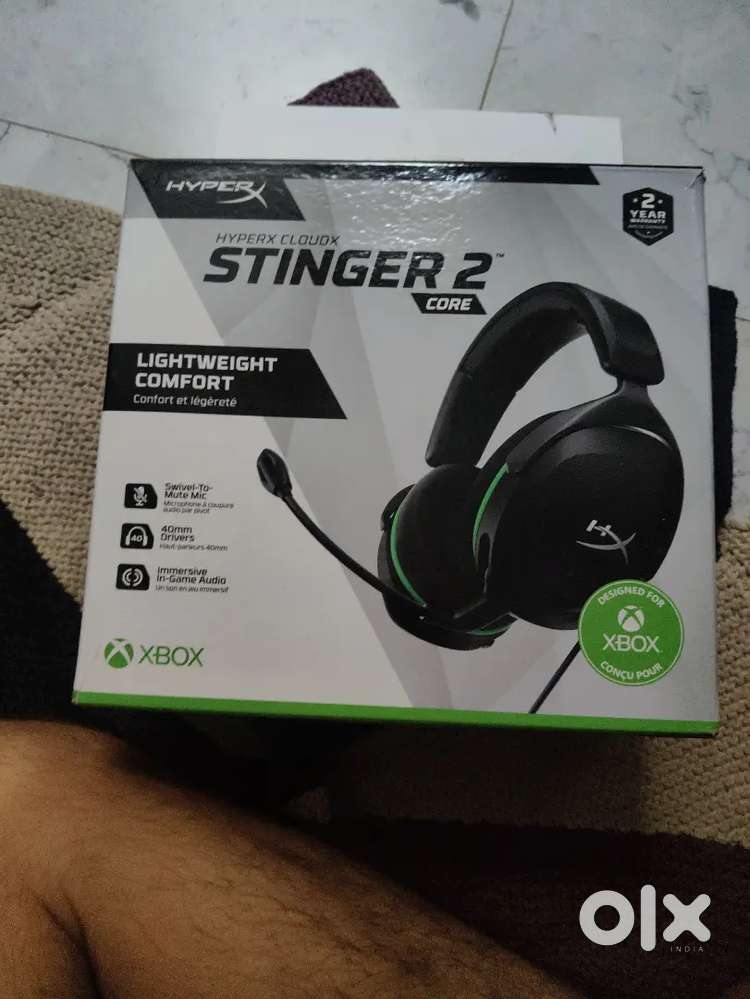 HYPERX CLOUDX STINGER 2