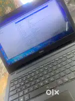 Dell laptop i3 4005u CpU 1.700GHZ, 2 core(s), 4 logical