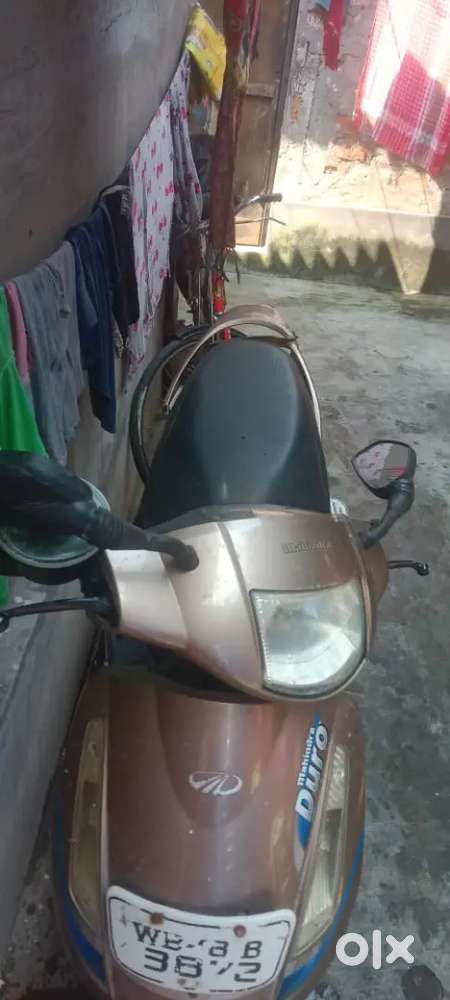 If someone buy this scooter contact