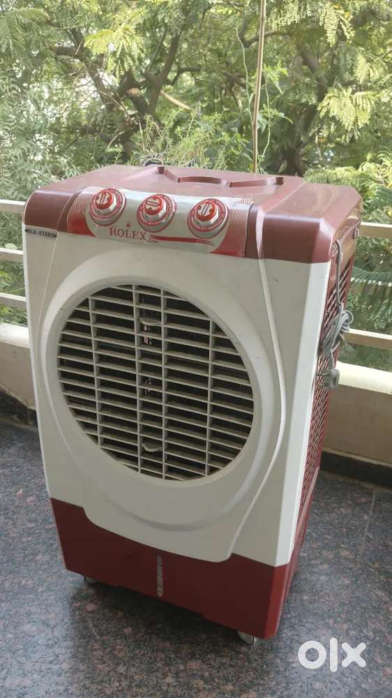 Rolex slim Air Cooler