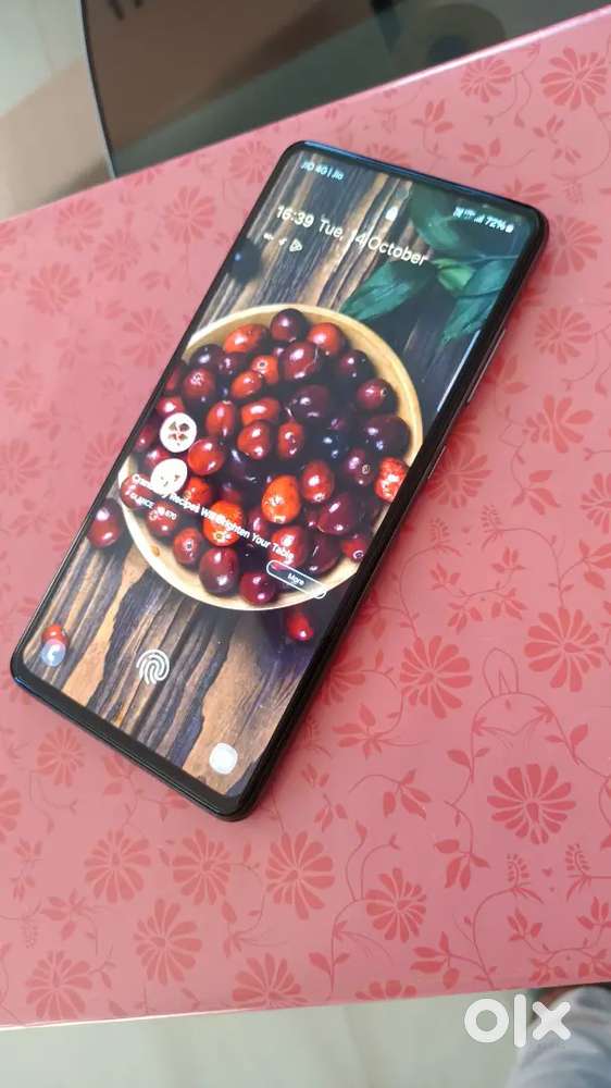 Samsung galaxy A52s 5g  8/128 gb