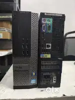 Dell optiplex 7010 ssf i7 3rd gen processor  4gb ddr3 ram 120gb
