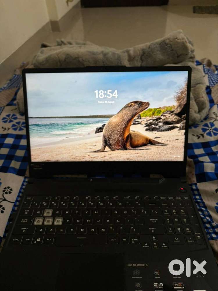 ASUS Tuf gaming F15 laptop