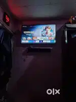 Mi led 50 inch L50m5 disply me minar line all ok sell