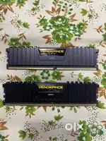 Ram (Corsair Vengence) DDR4 3000 Mhz