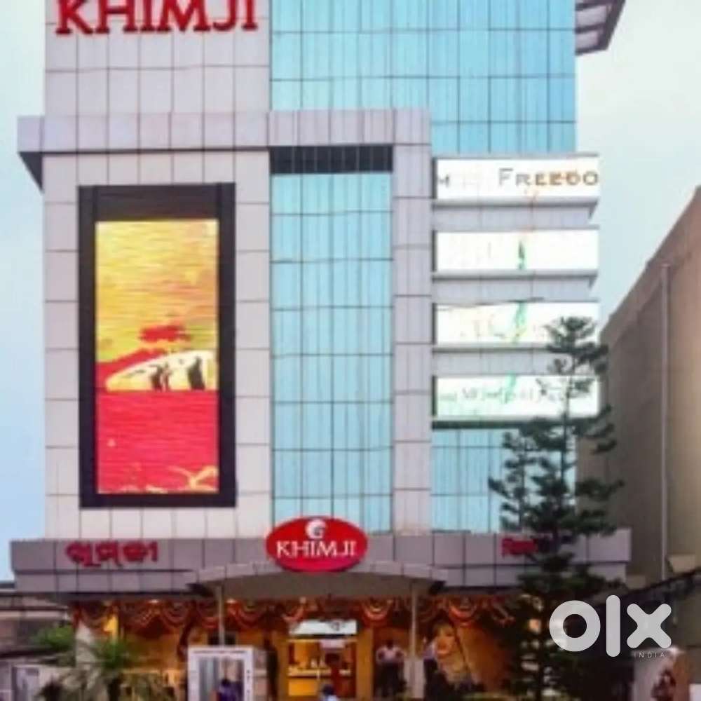 Khimji jewellers job only for girls salesman, reception